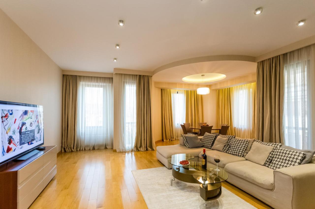 Апартаменты Luxury Landing Тбилиси