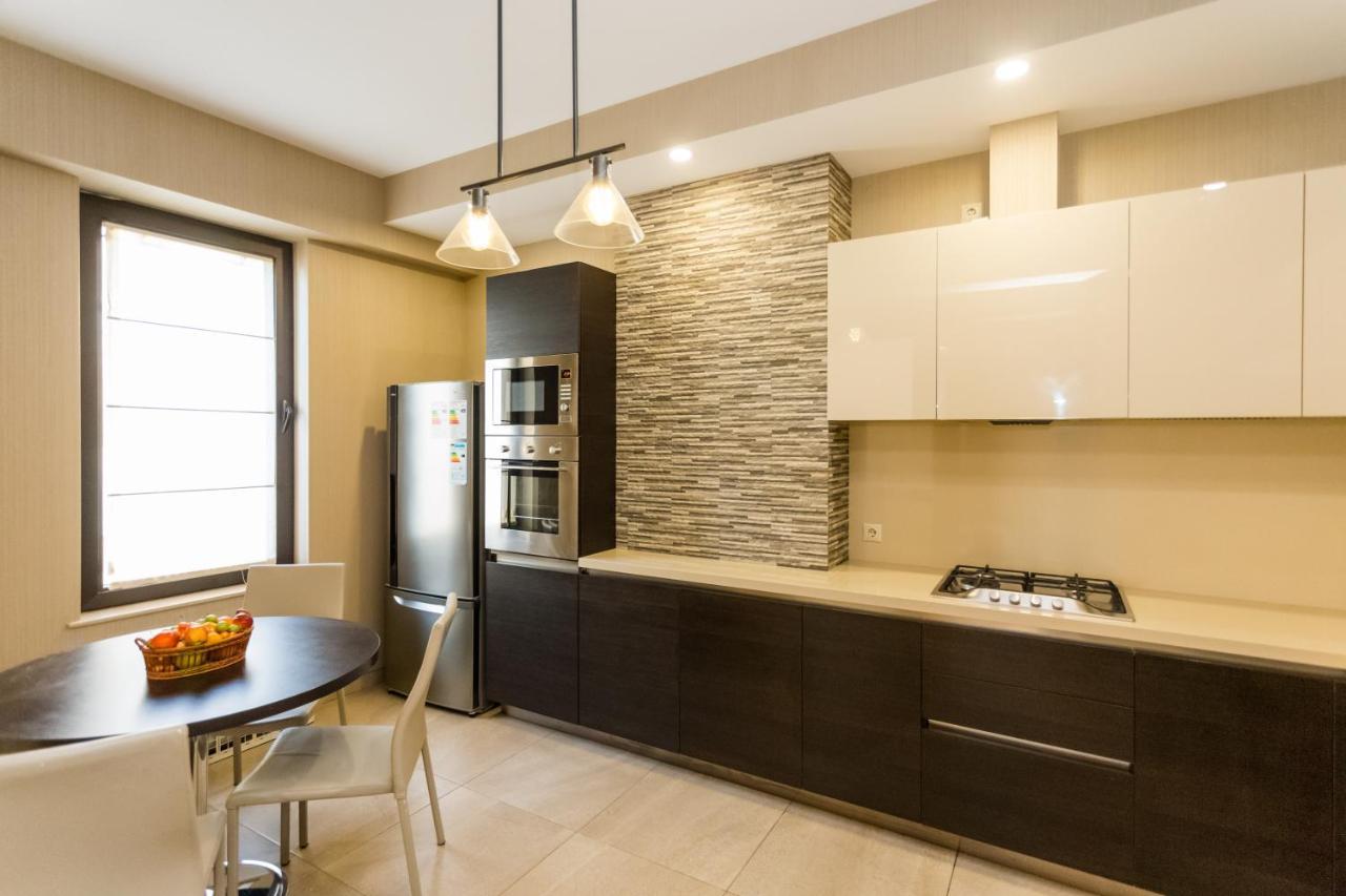Luxury Landing Апартаменты