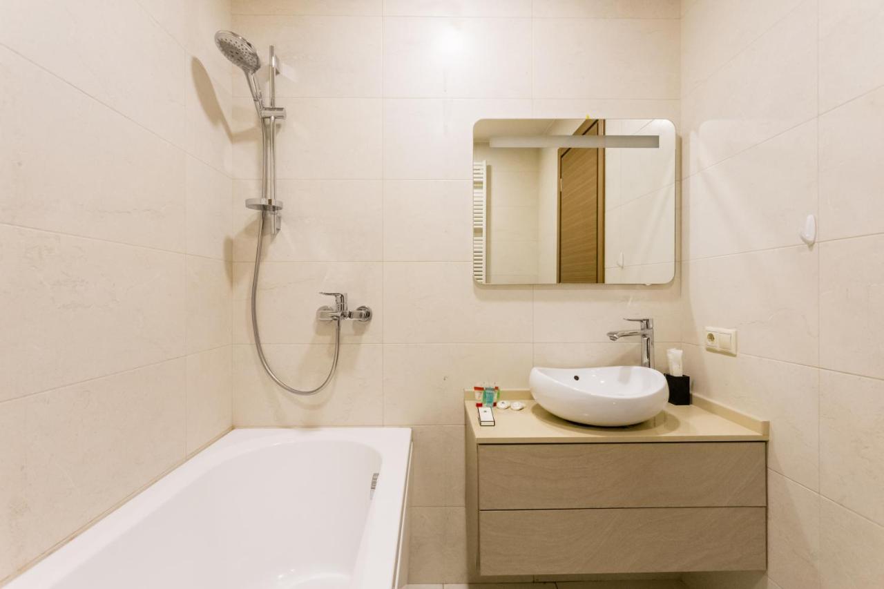 Апартаменты Luxury Landing