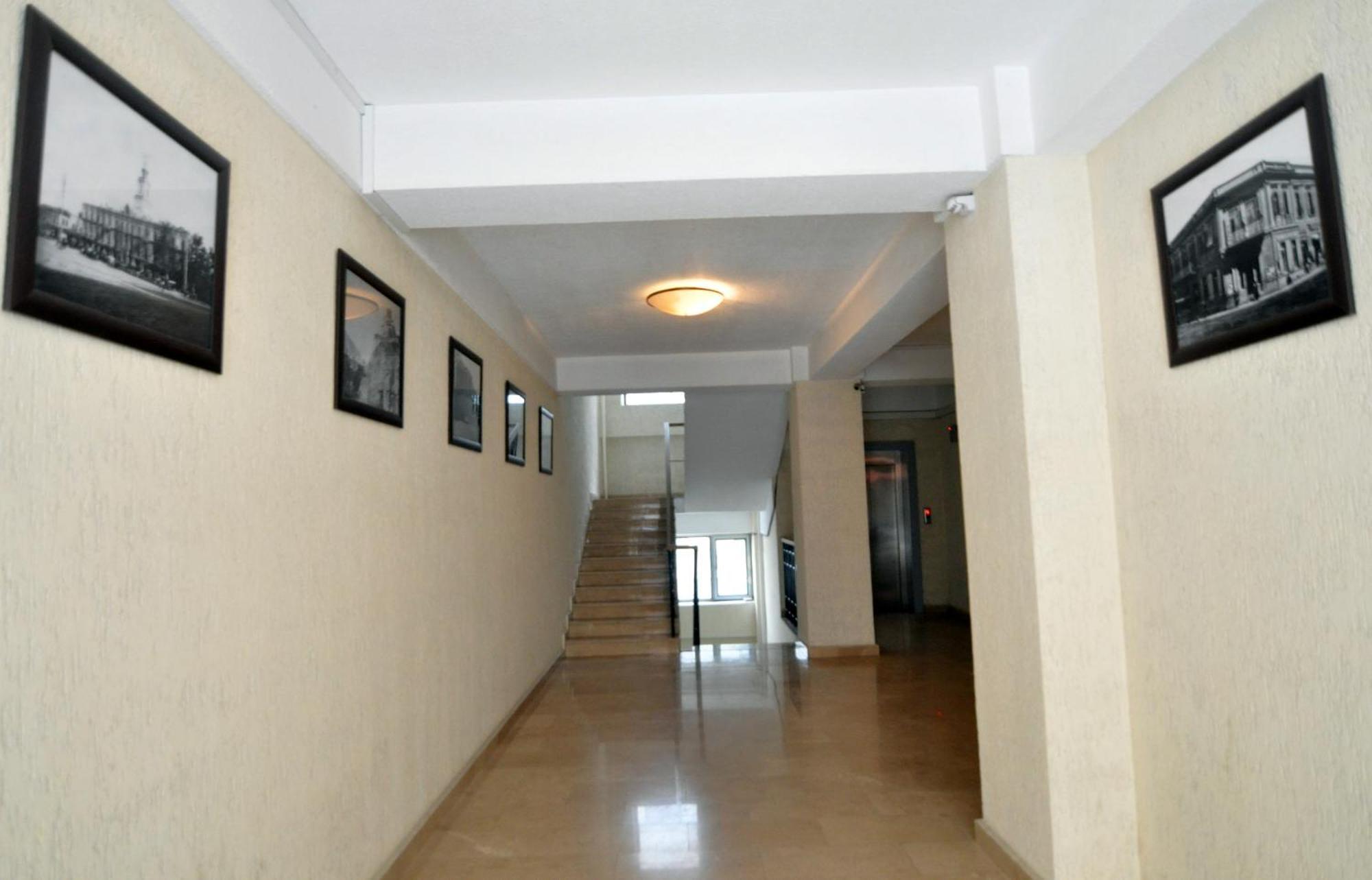 Luxury Landing Апартаменты