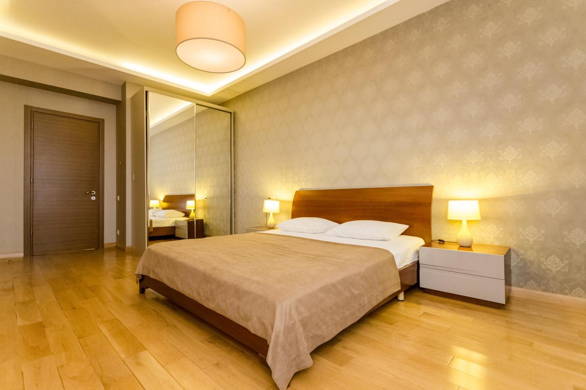 Luxury Landing Апартаменты *