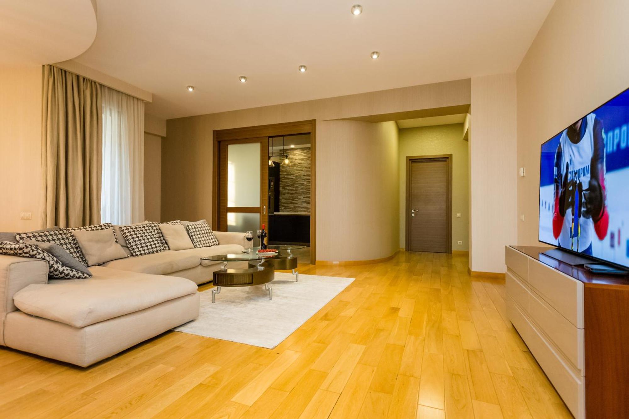 Luxury Landing Tbilisi